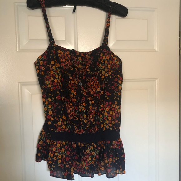 Colorful Tank - Picture 2 of 7